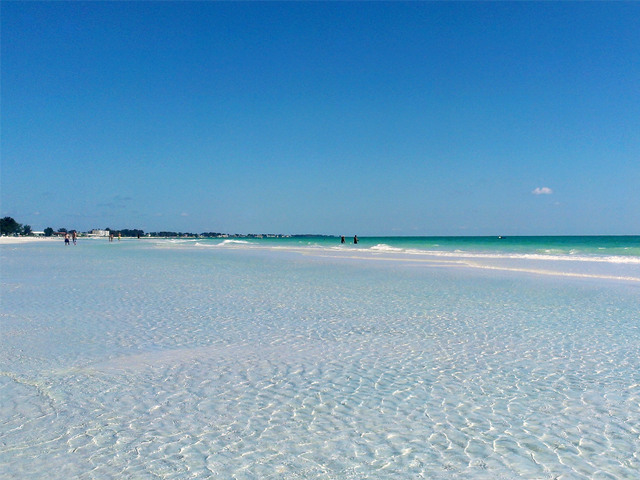 Holmes Beach 2 Bedroom Home Sleeps 6  Private Pool & Spa